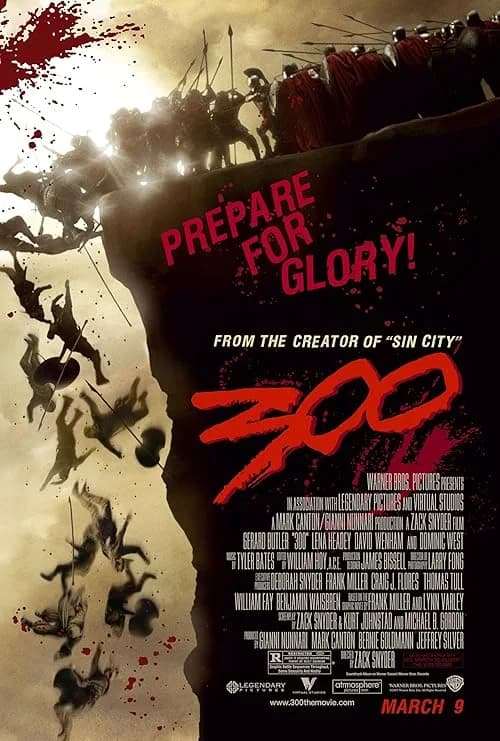 300 film posteri