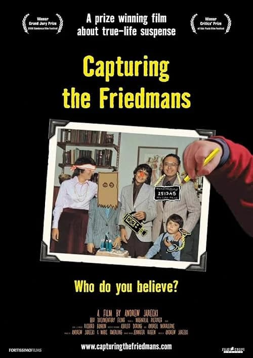 Capturing the Friedmans