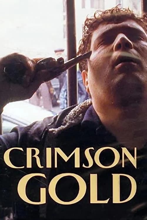 Crimson Gold film posteri