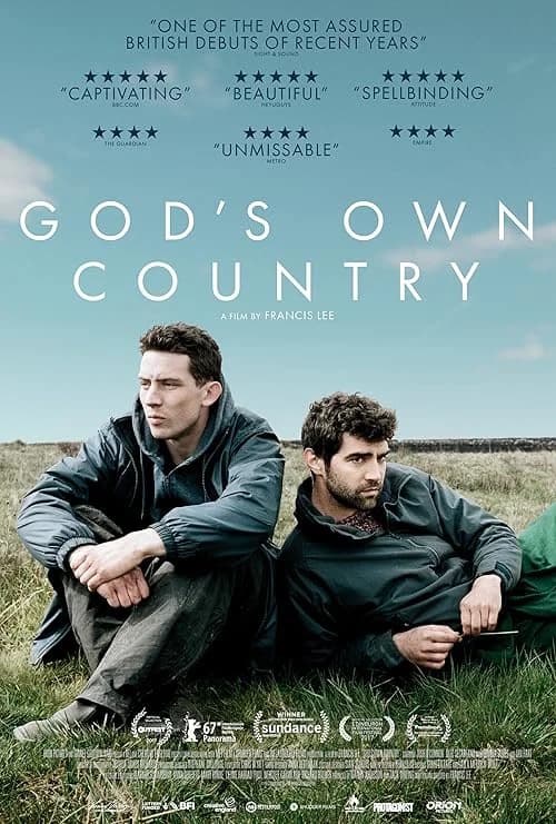 God's Own Country film posteri