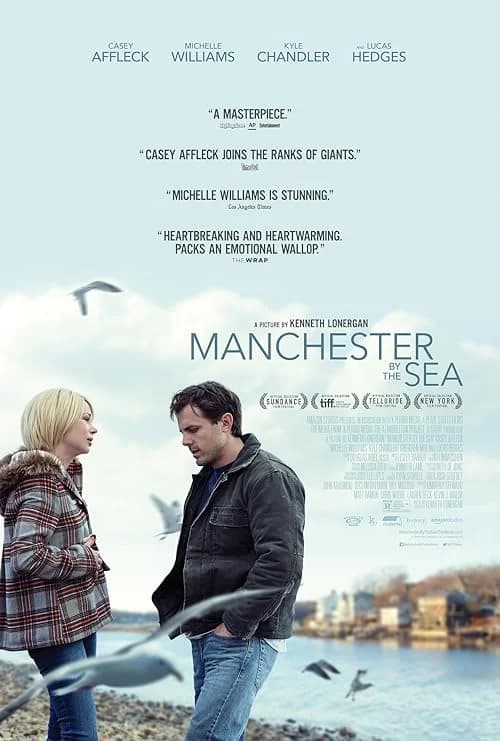 Manchester by the Sea film posteri