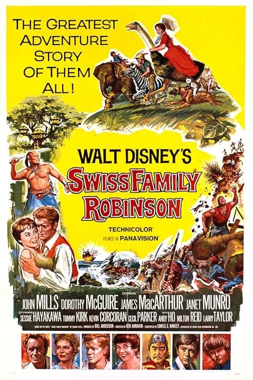 Swiss Family Robinson