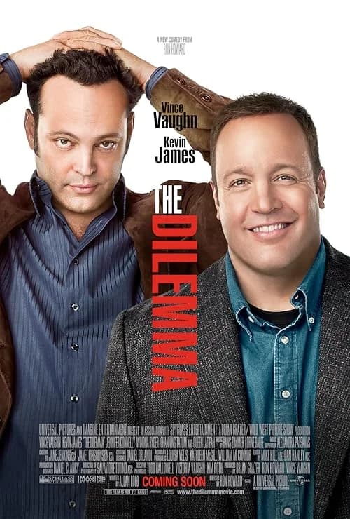 The Dilemma film posteri