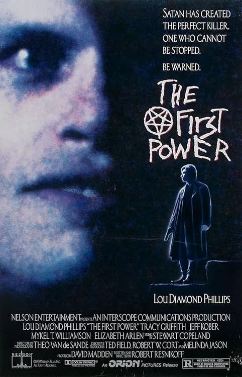 The First Power film posteri