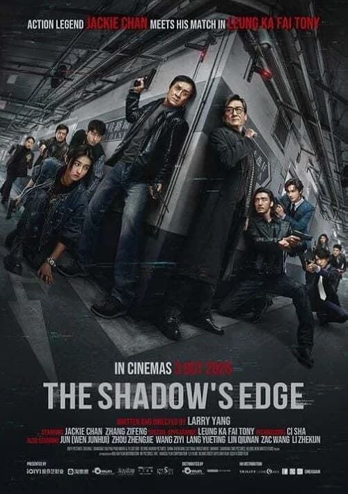 The Shadow's Edge
