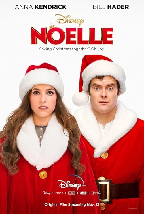 Noelle film posteri