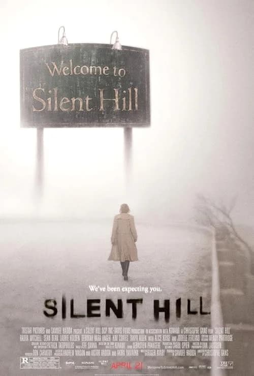 Silent Hill film posteri